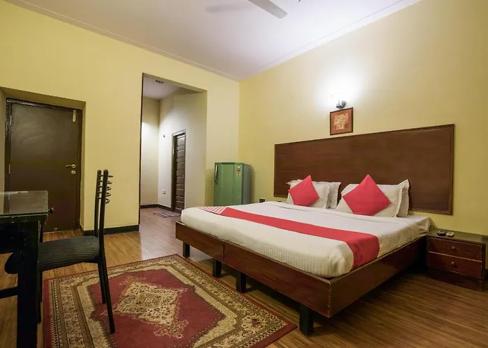 Oyo 840 Hotel Guest Inn Suites