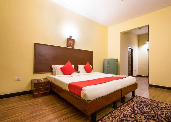 Oyo 840 Hotel Guest Inn Suites