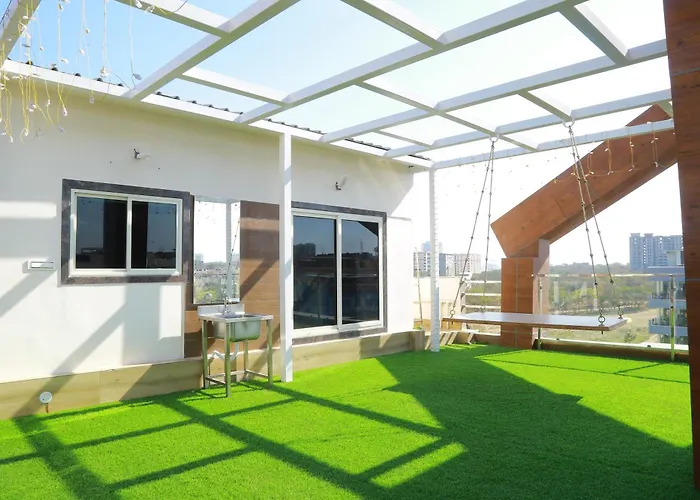 The Balcony Suites I Gachibowli