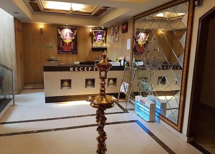Hotel Sitara Residency